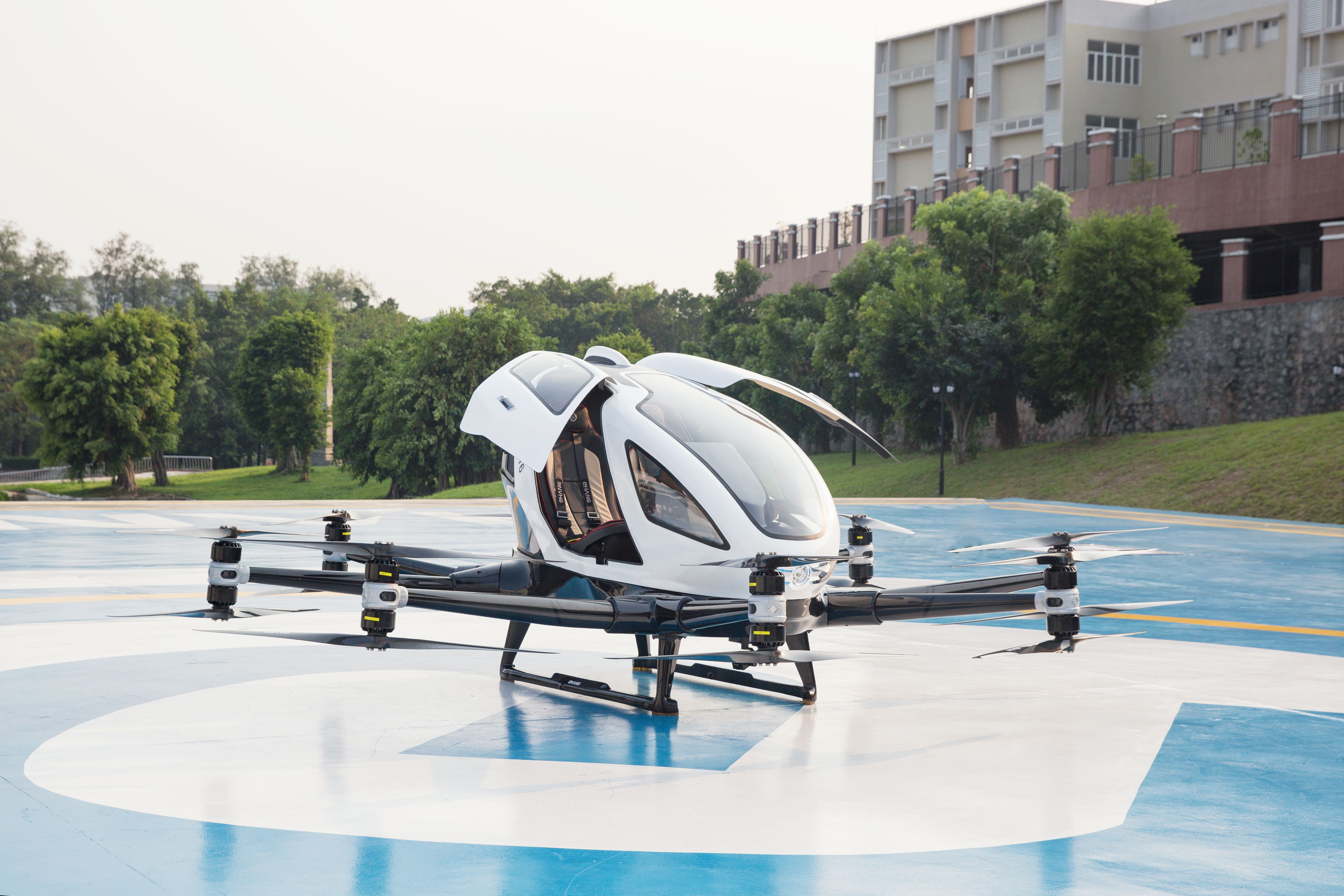 eVTOL 运营咨询业务缩略图