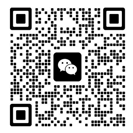 航链航空微信二维码