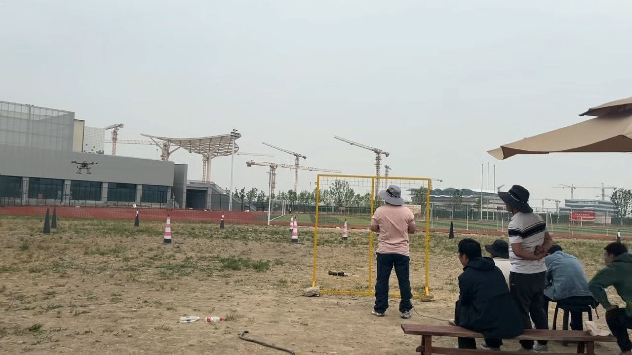 欢迎退役军人事务局领导莅临天津航链航空有限公司参观指导，共讨飞手培训合作事宜