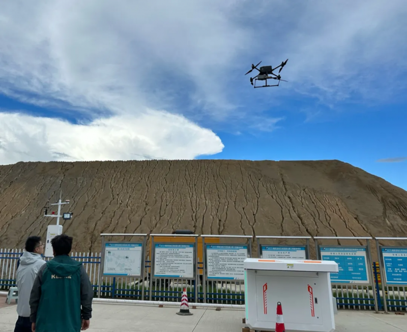 低空经济"飞"进高速公路——华测导航无人机巡检助力建设智慧管控升级