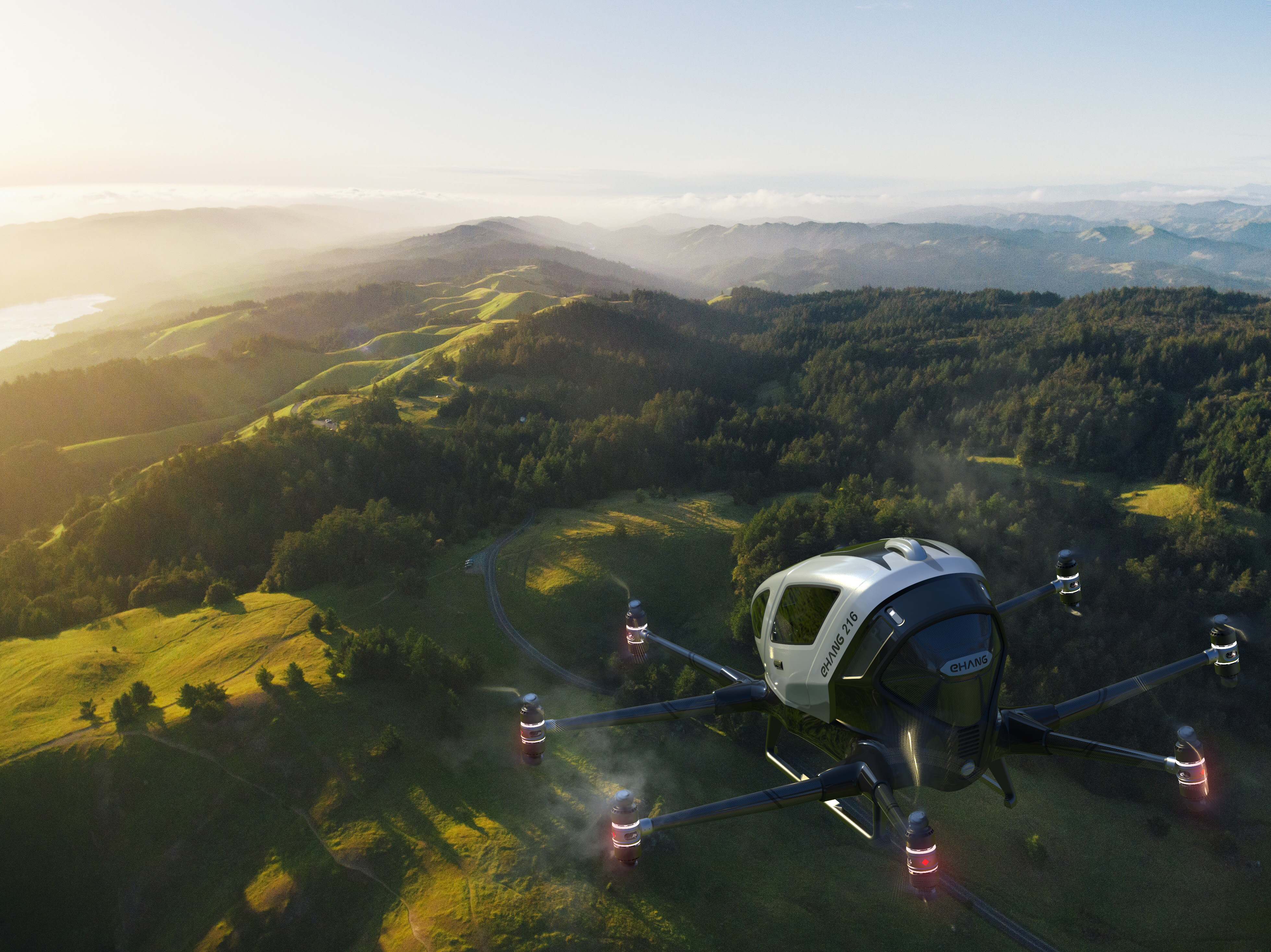 eVTOL运营与咨询