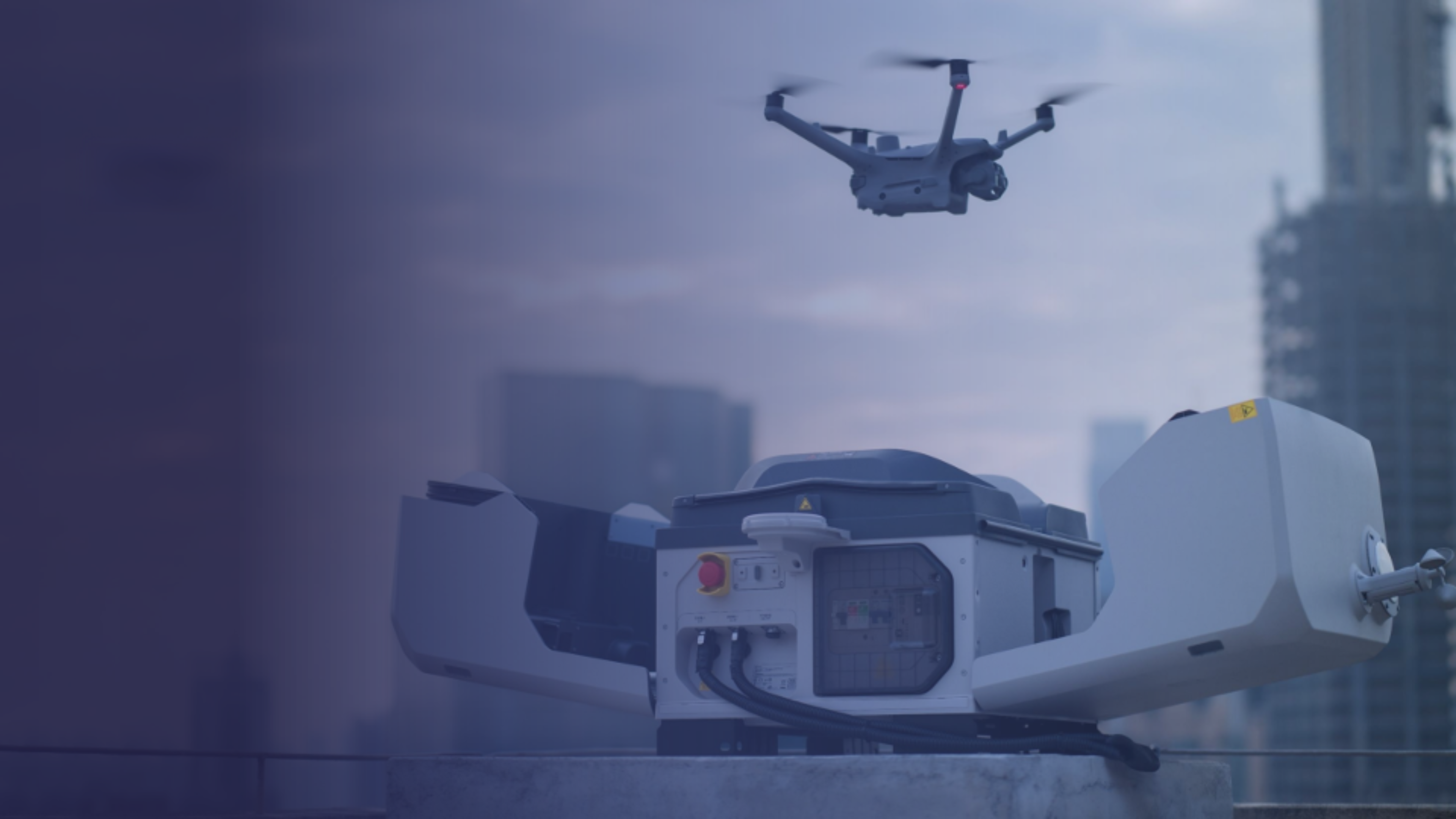 无人机场景运营